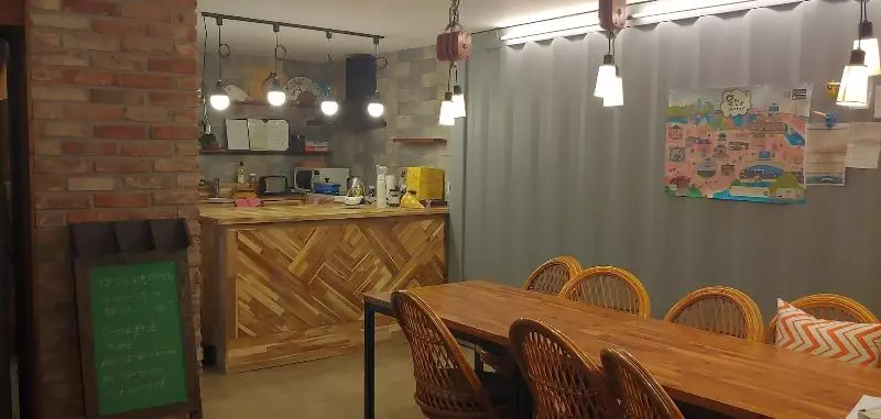 پانسیون White Windmill Guesthouse