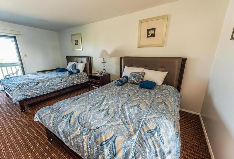 モーテル Rodeway Inn At Somers Cove Marina