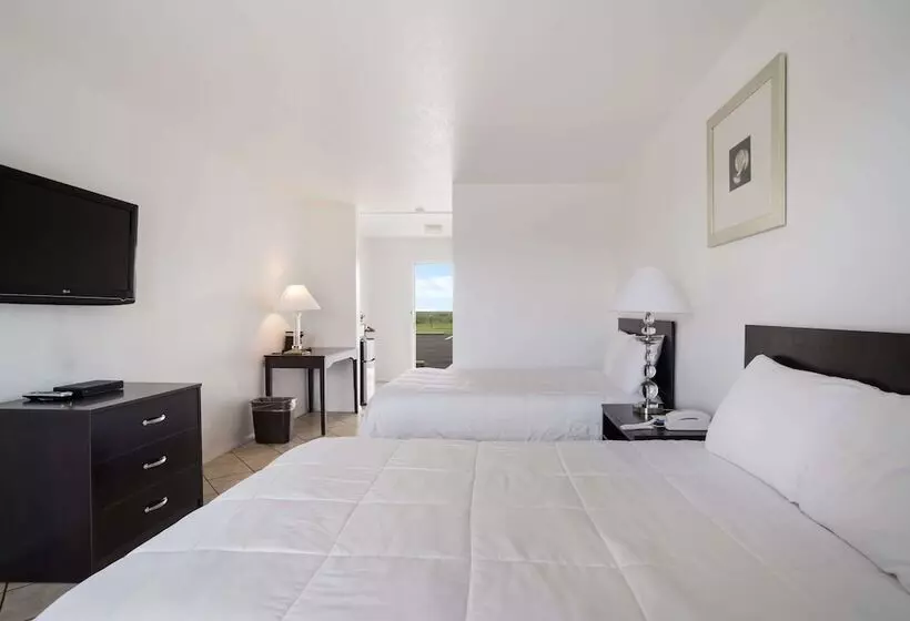 Motelli Rodeway Inn At Somers Cove Marina