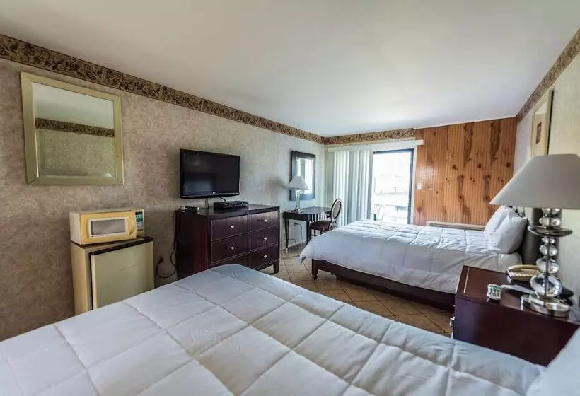 Motelli Rodeway Inn At Somers Cove Marina