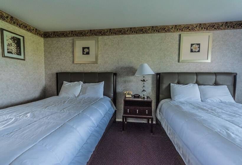 モーテル Rodeway Inn At Somers Cove Marina