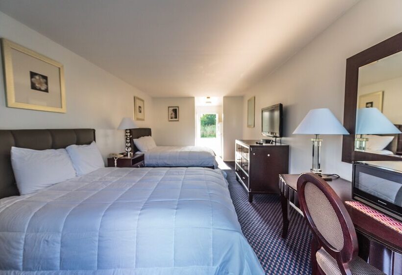 モーテル Rodeway Inn At Somers Cove Marina