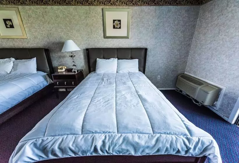 Motelli Rodeway Inn At Somers Cove Marina