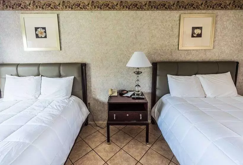 Motelli Rodeway Inn At Somers Cove Marina