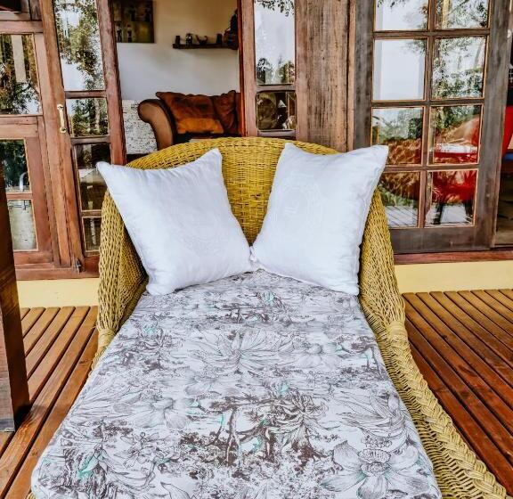 Pensjonat Bus Stop Paraty