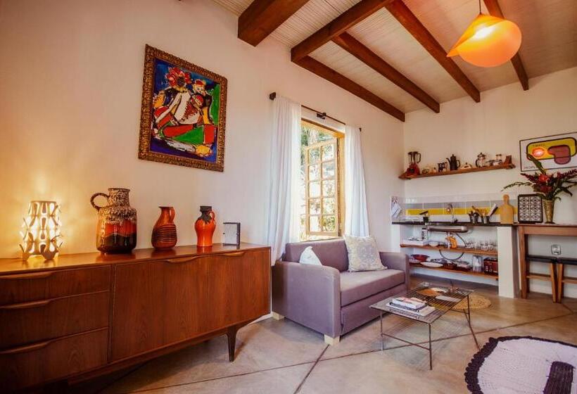 Pensjonat Bus Stop Paraty