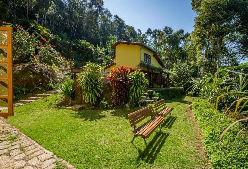 Pensjonat Bus Stop Paraty