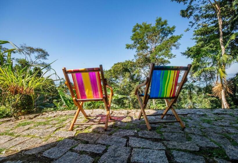 Pensjonat Bus Stop Paraty