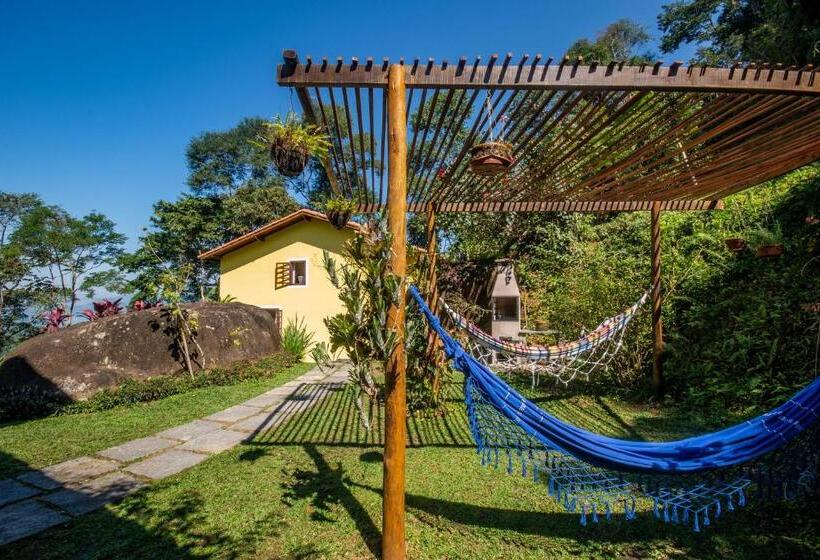 Pensjonat Bus Stop Paraty