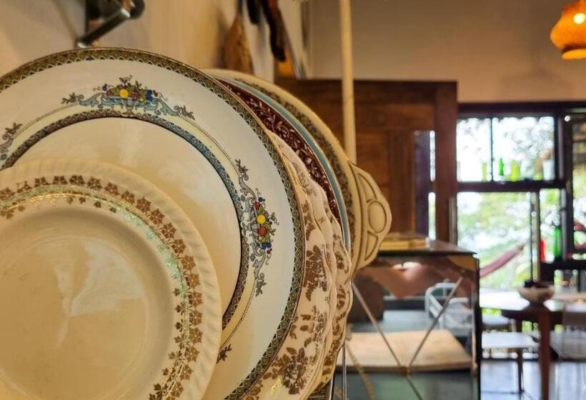 Pensjonat Bus Stop Paraty