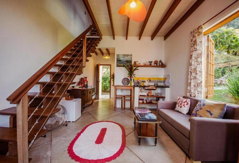 Pensjonat Bus Stop Paraty