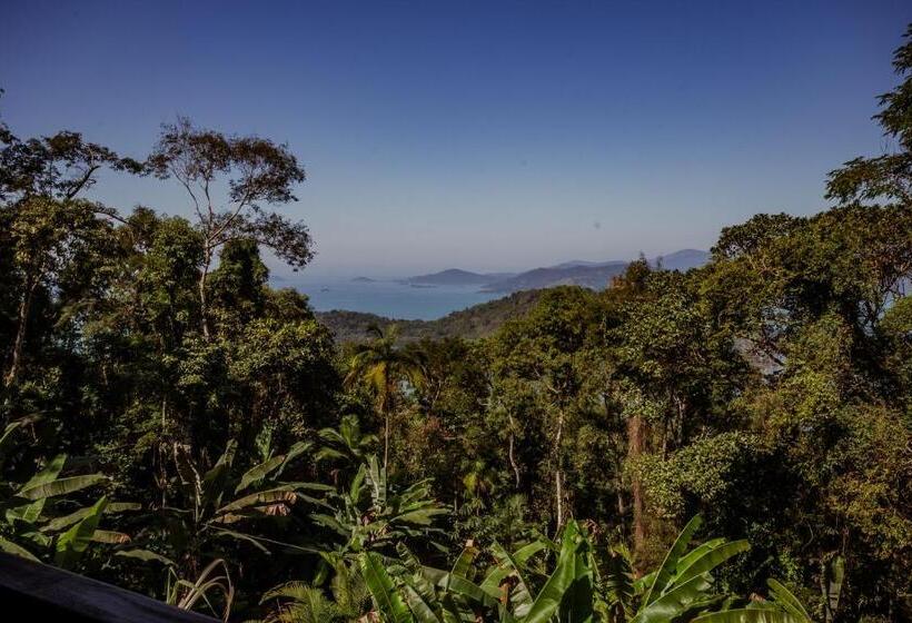 Pensjonat Bus Stop Paraty