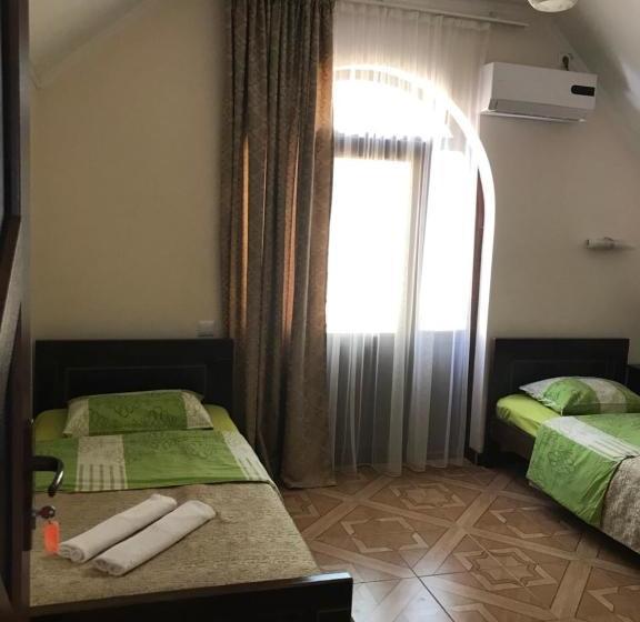 پانسیون Guest House Leto