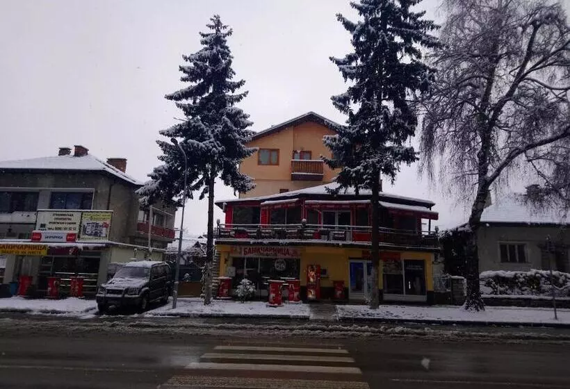 ペンション Guest House Pip