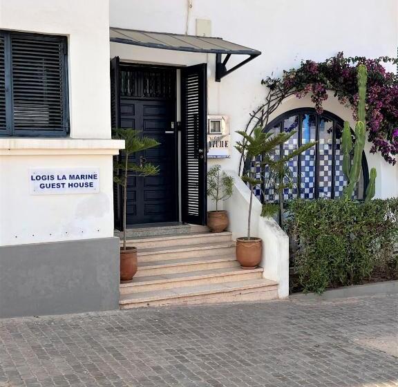 Пансион Logis La Marine