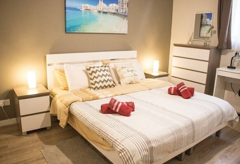 پانسیون Luxury Msida Circle Suites