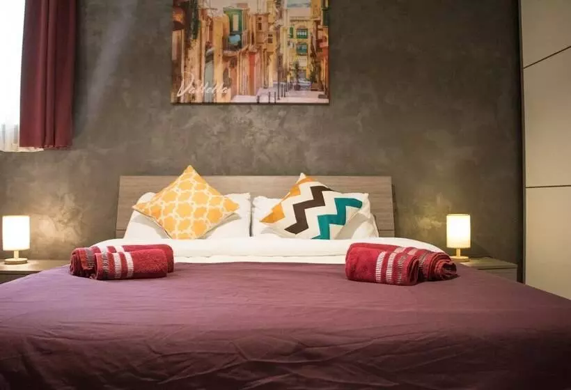 پانسیون Luxury Msida Circle Suites