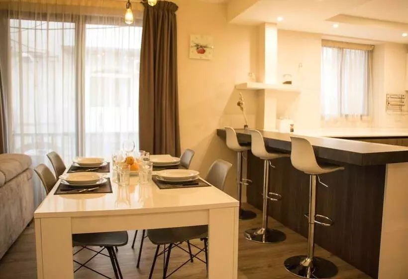 پانسیون Luxury Msida Circle Suites