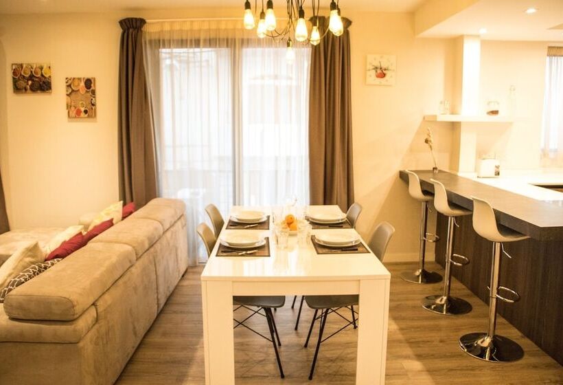 پانسیون Luxury Msida Circle Suites