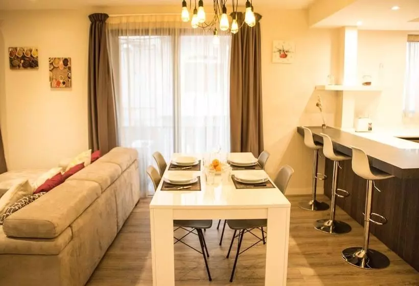 پانسیون Luxury Msida Circle Suites