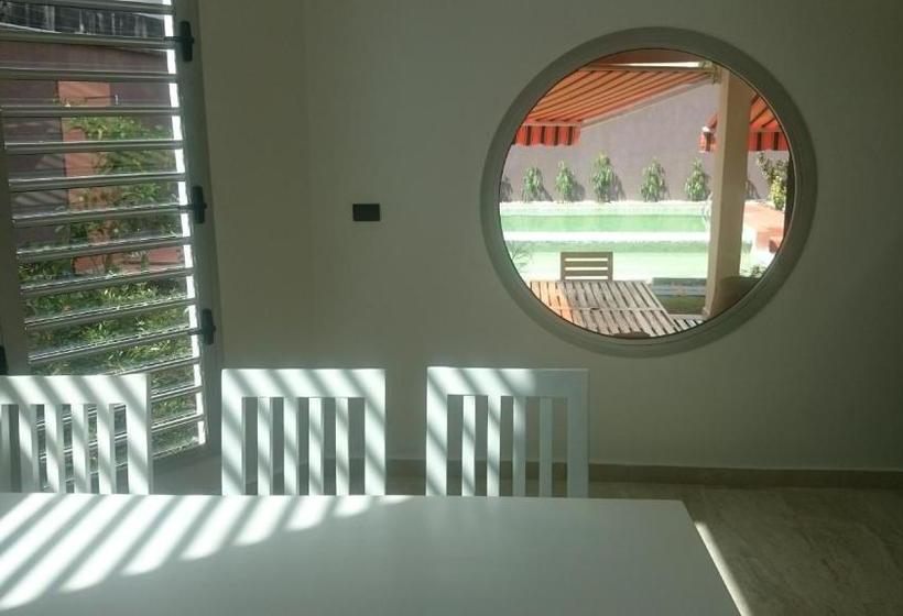 پانسیون Nouvelle Villa Mia