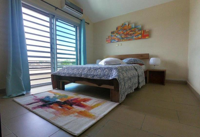 پانسیون Nouvelle Villa Mia