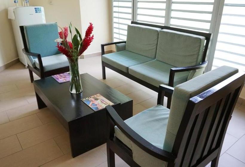 پانسیون Nouvelle Villa Mia