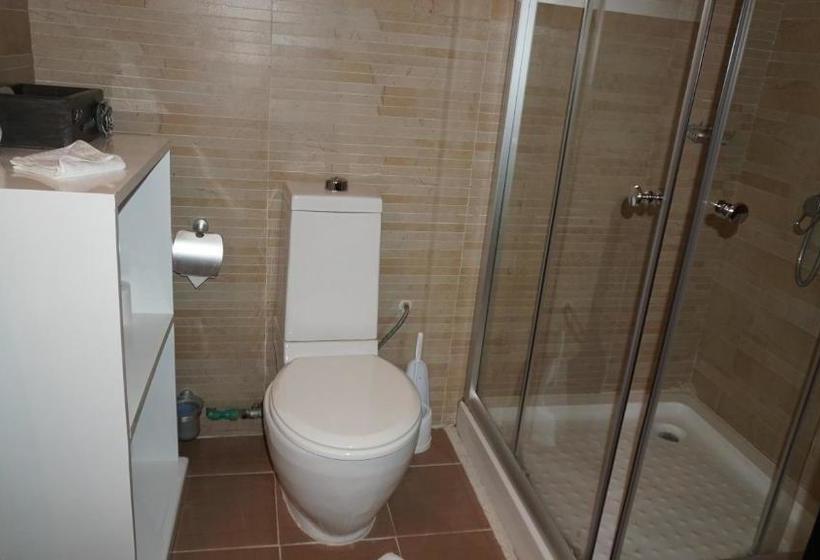 پانسیون Nouvelle Villa Mia