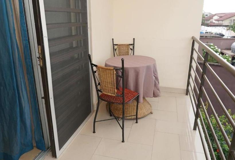 پانسیون Nouvelle Villa Mia