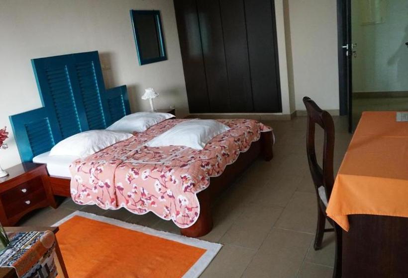 پانسیون Nouvelle Villa Mia