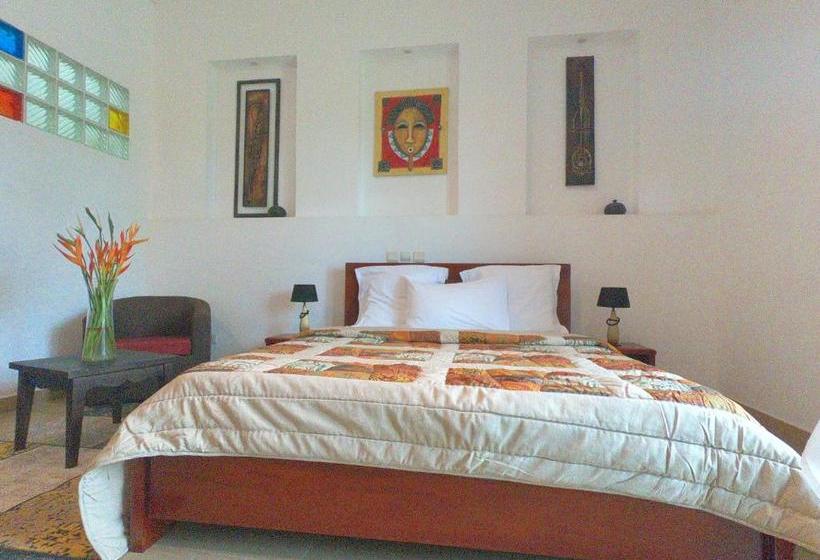 پانسیون Nouvelle Villa Mia