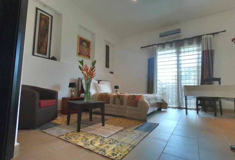 پانسیون Nouvelle Villa Mia