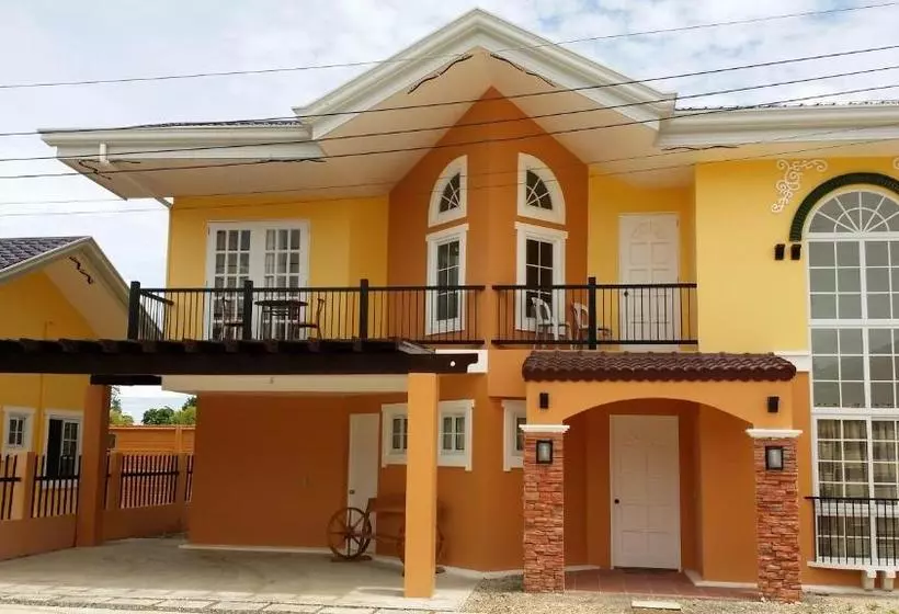ペンション Ramyer Transient House Panglao 1