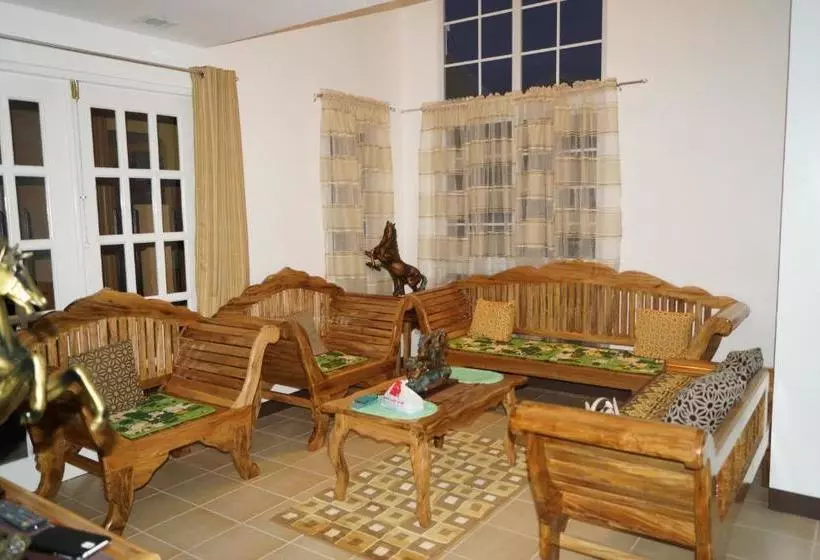 ペンション Ramyer Transient House Panglao 1