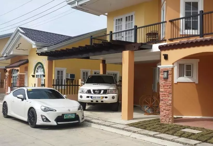 ペンション Ramyer Transient House Panglao 1