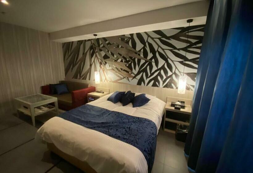 ルトゥール姫路 Retur Himeji 男塾ホテルグループ