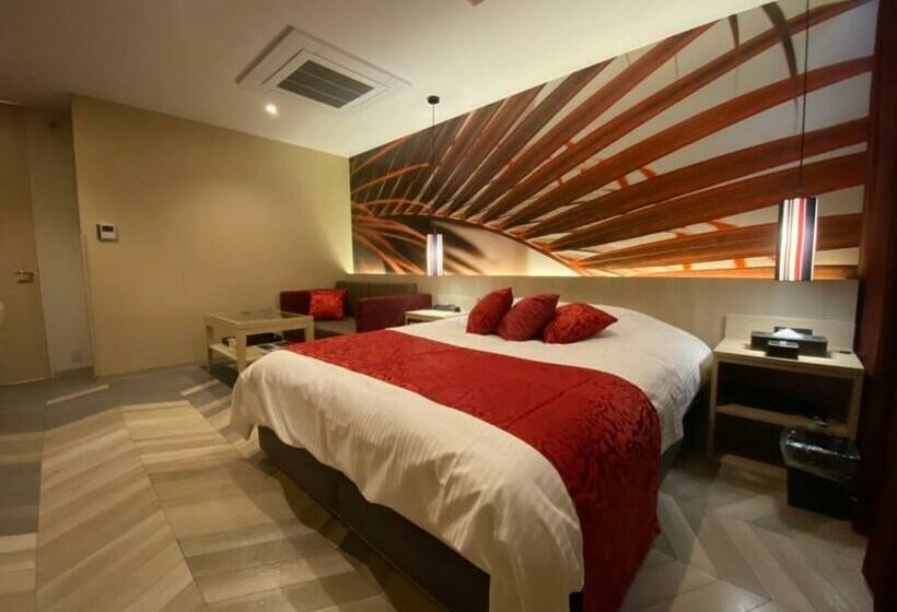 ルトゥール姫路 Retur Himeji 男塾ホテルグループ