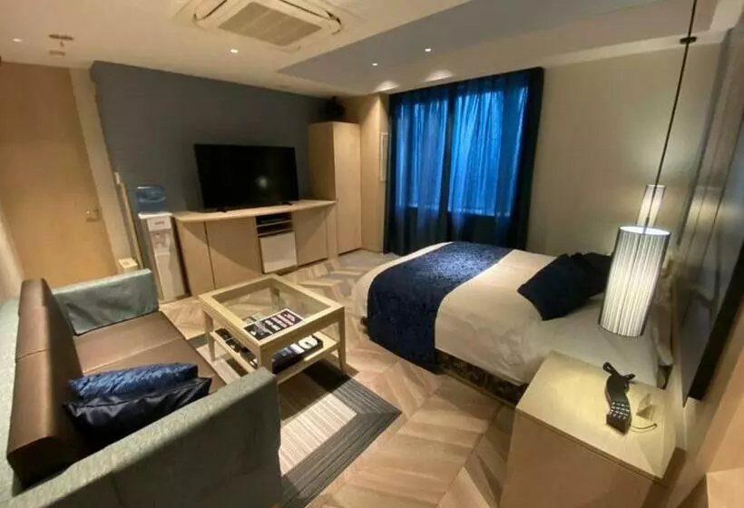 ルトゥール姫路 Retur Himeji 男塾ホテルグループ