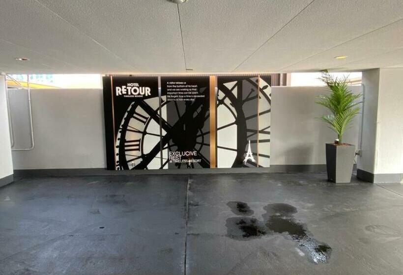 ルトゥール姫路 Retur Himeji 男塾ホテルグループ