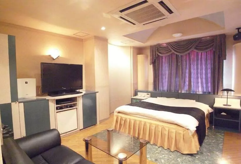 ルトゥール姫路 Retur Himeji 男塾ホテルグループ