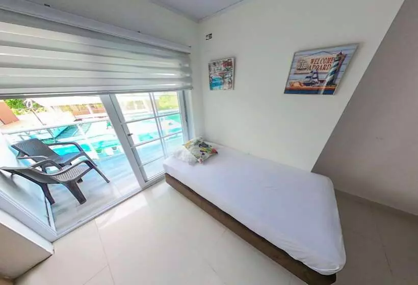 هاستل Apartamentos Isla Tropical