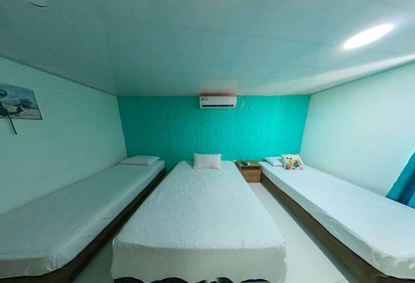 هاستل Apartamentos Isla Tropical