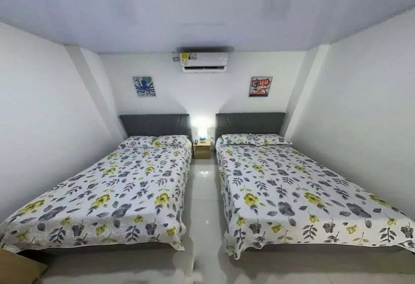 هاستل Apartamentos Isla Tropical