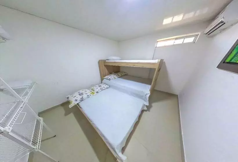 هاستل Apartamentos Isla Tropical
