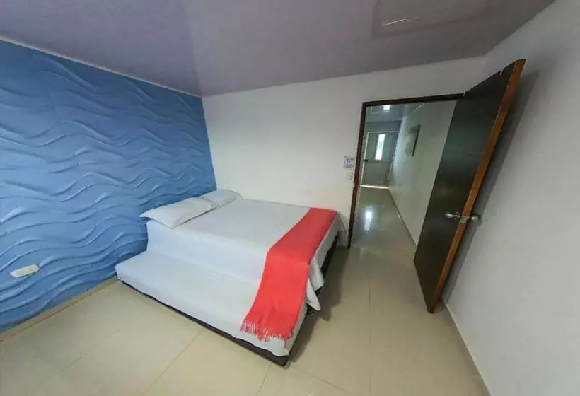 هاستل Apartamentos Isla Tropical