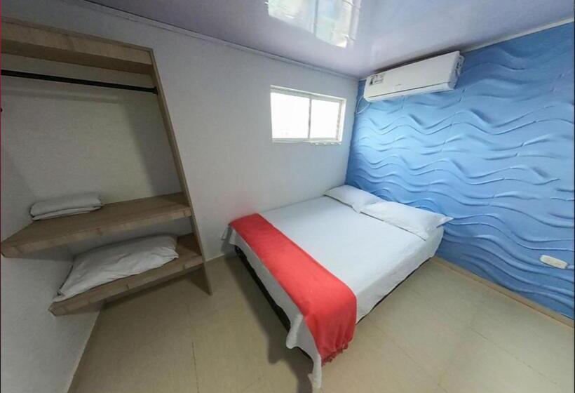 هاستل Apartamentos Isla Tropical