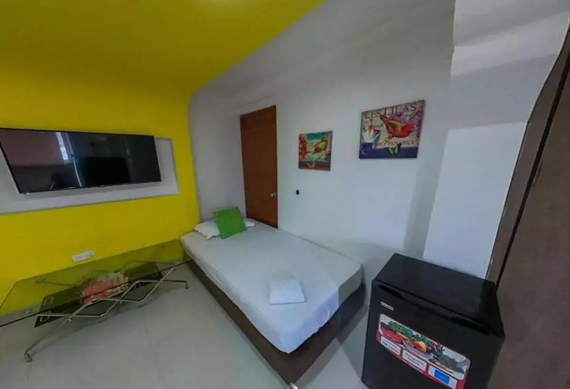 هاستل Apartamentos Isla Tropical