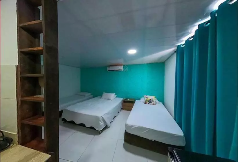 هاستل Apartamentos Isla Tropical