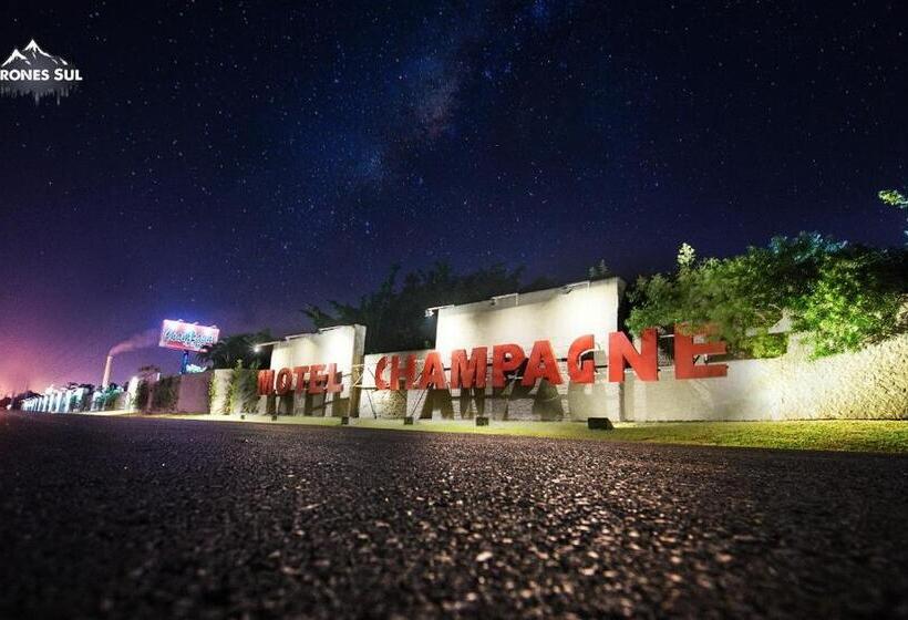 Champagne Motel