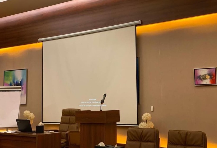 Msharef Almoden Hotel فندق مشارف المدن